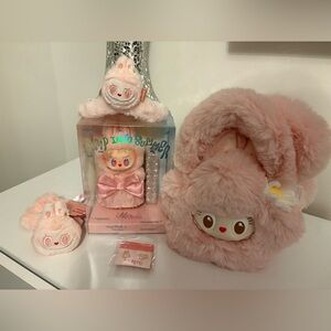 NEW Authentic Rare Popland Mokoko Bundle